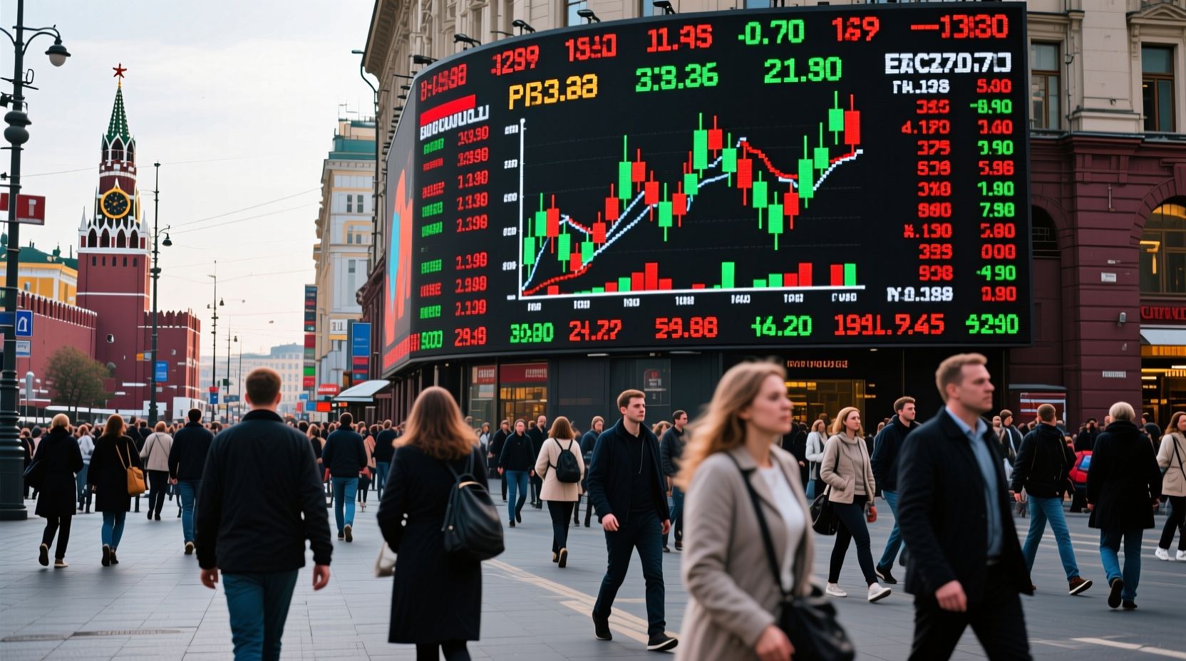 Погружение в мир финансов России