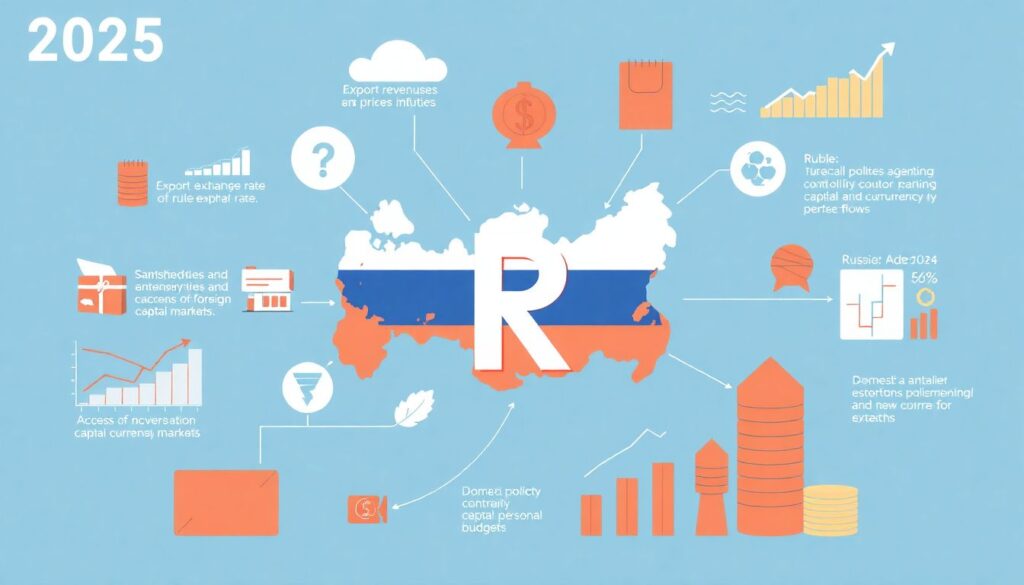 Стоит ли ждать нового витка инфляции в России: анализ текущих тенденций и прогнозы экспертов - иллюстрация