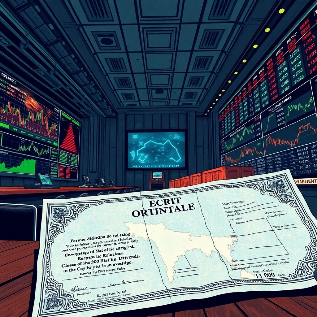 Российский фондовый рынок после 2022 года и новые лидеры отраслей