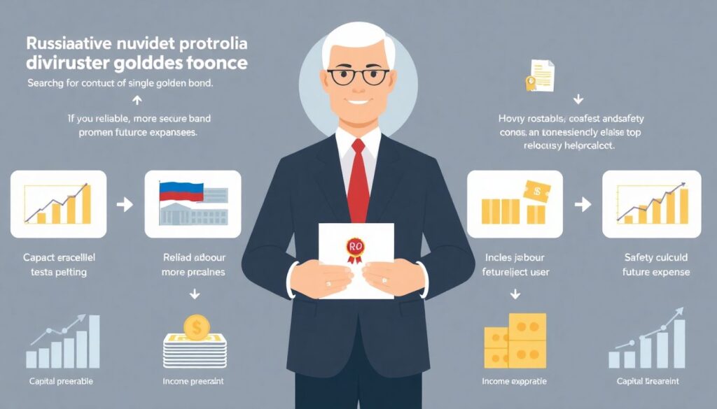 Инвестиции в российские облигации: как оценить риск, доходность и надежность эмитента - иллюстрация