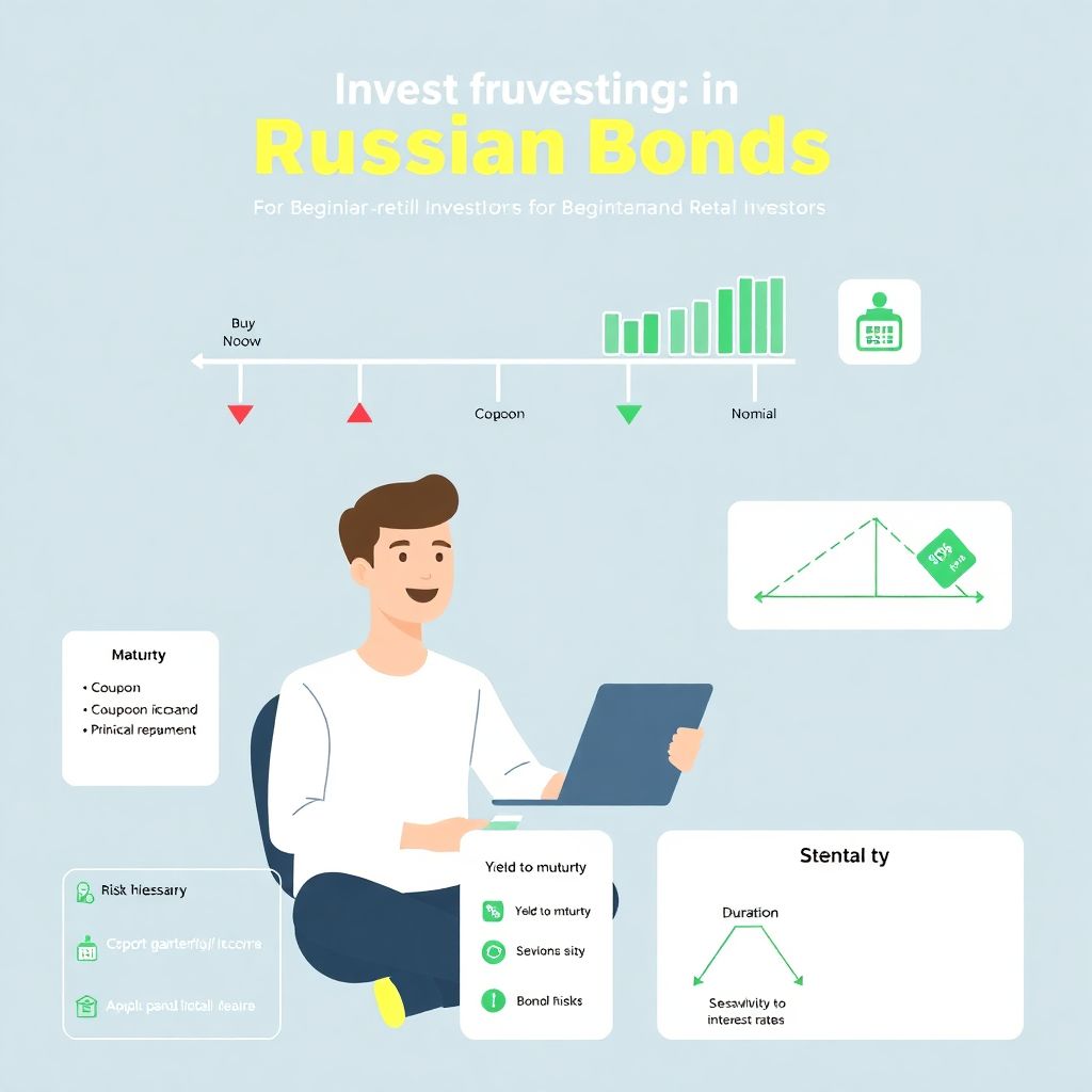 Инвестиции в российские облигации: оценка риска, доходности и надежности