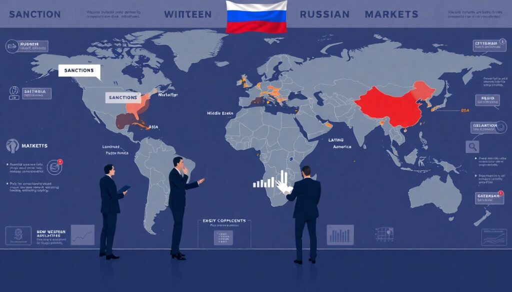 Стартап в условиях санкций: как российскому бизнесу привлекать капитал и выходить на новые рынки - иллюстрация