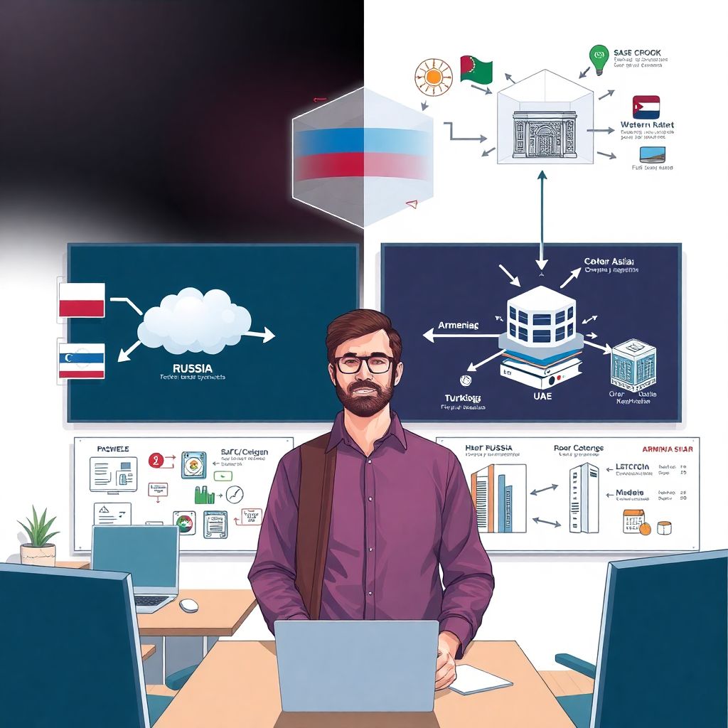 Стартап в условиях санкций: как привлекать капитал и выходить на новые рынки