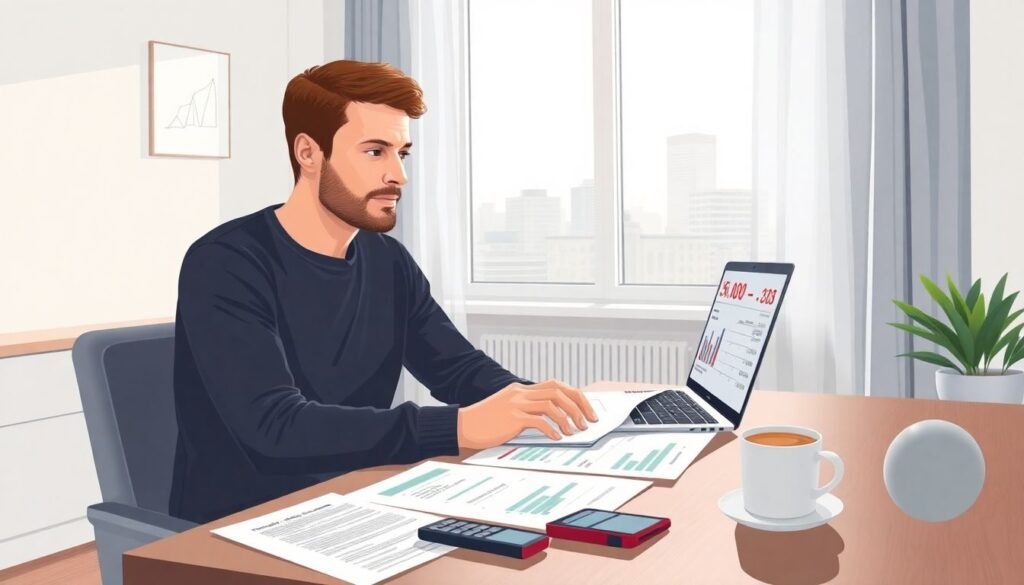 Личный финансовый план для россиянина: пошаговая стратегия от подушки безопасности до инвестиций - иллюстрация