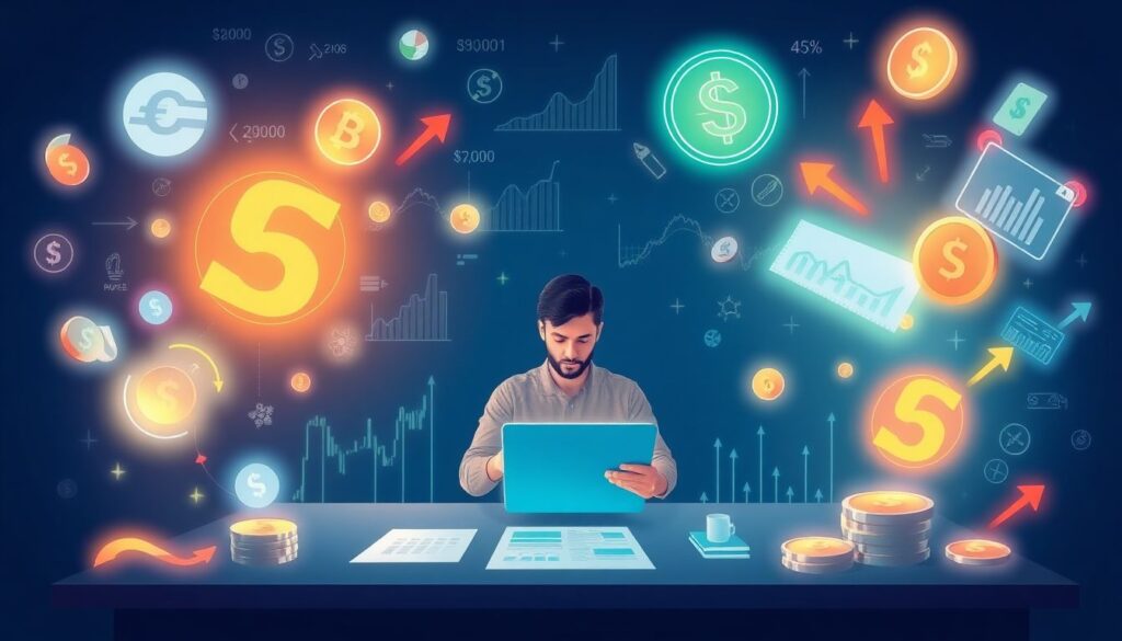 Личный финансовый план для россиянина: пошаговая стратегия от подушки безопасности до инвестиций - иллюстрация