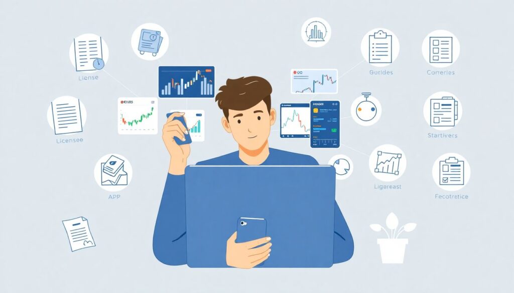 Как выбирать брокера в России: комиссии, лицензии, сервис и подводные камни для частного инвестора - иллюстрация