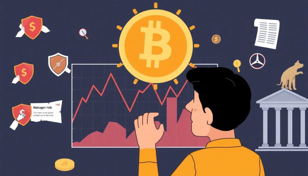 Криптовалюты и цифровой рубль в России: правовой статус, риски и перспективы использования - иллюстрация