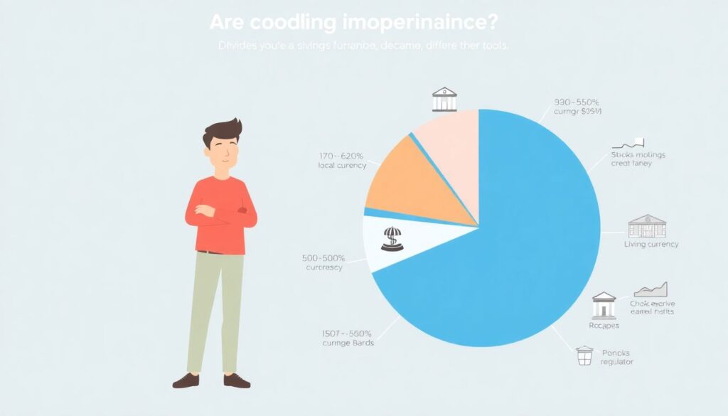 Как защитить свои сбережения от девальвации рубля: валютная диверсификация и реальные активы - иллюстрация