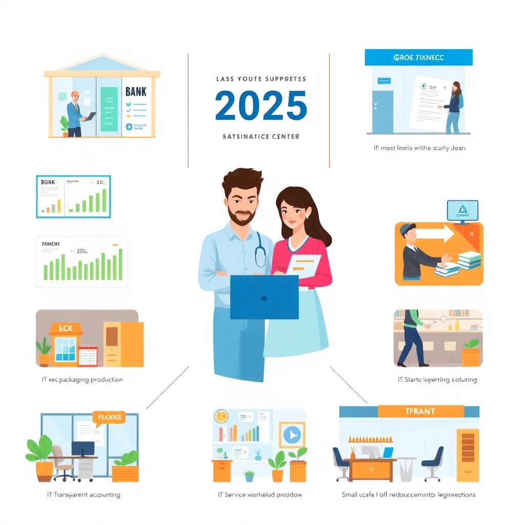 Малый бизнес в России: как изменились кредиты и господдержка в 2024 году