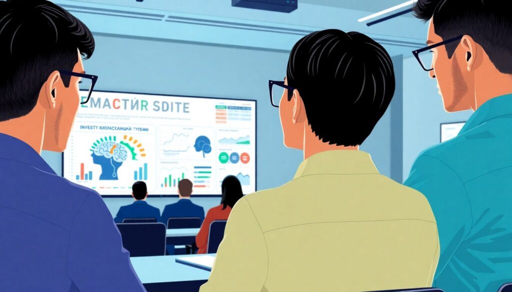 Психология инвестора: типичные ошибки российских частных вкладчиков и как их избежать - иллюстрация