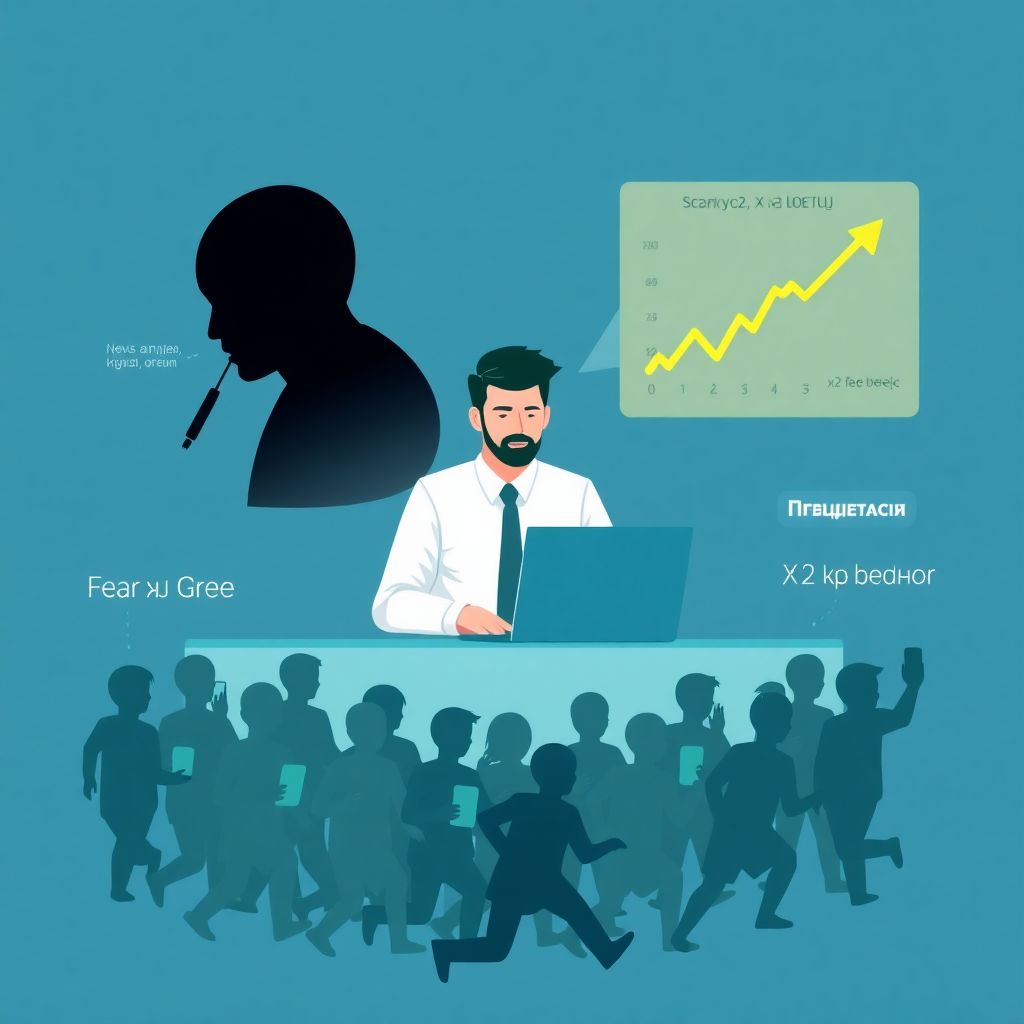 Психология инвестора: типичные ошибки российских вкладчиков и как их избежать