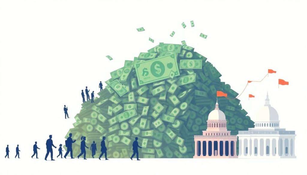 Теневая экономика и наличные: почему россияне продолжают доверять «кэшу» и как это влияет на финансовую систему - иллюстрация