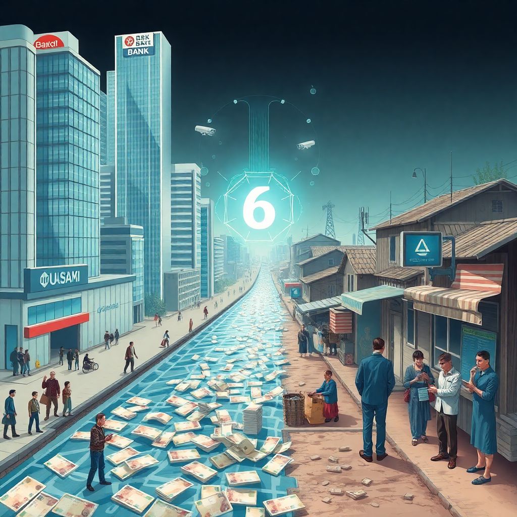 Теневая экономика и наличные: почему россияне доверяют кэшу и к чему это ведет