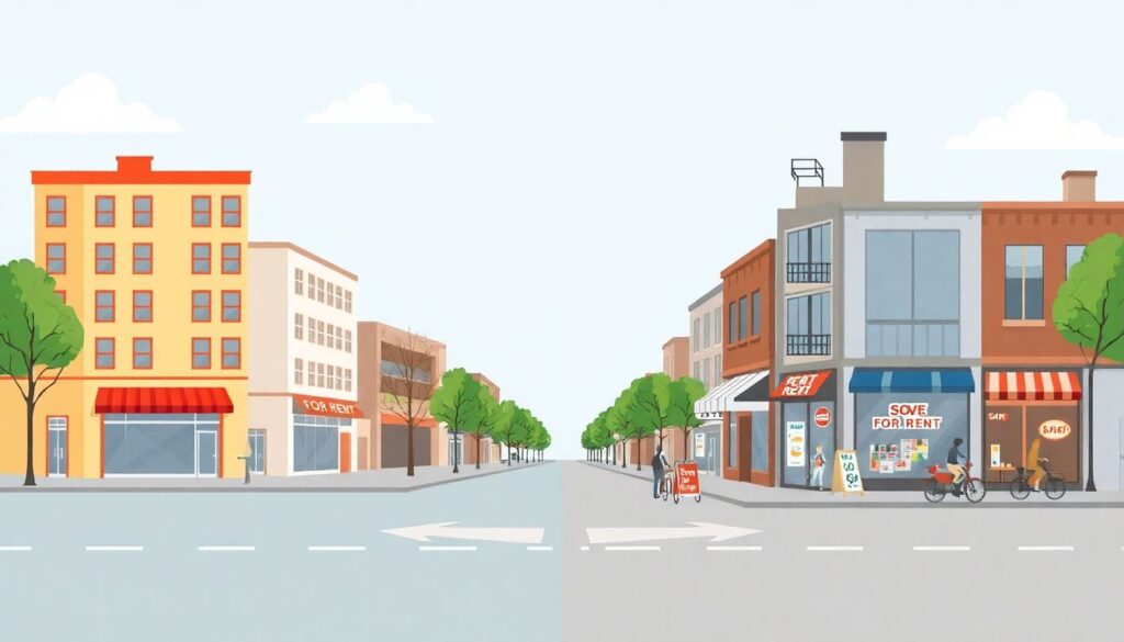 Инвестиции в российскую недвижимость: доходность, риски и отличие коммерческого и жилого сегментов - иллюстрация