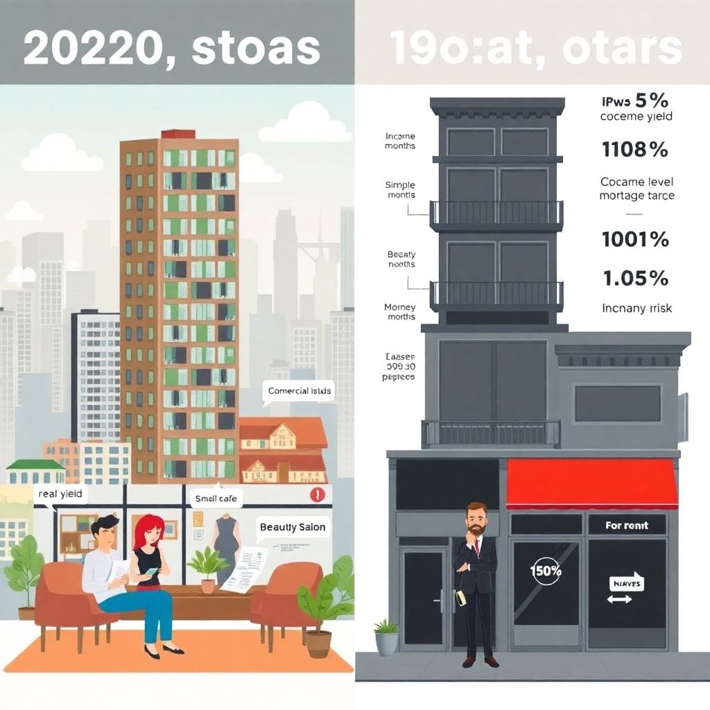 Инвестиции в российскую недвижимость: доходность и риски сегментов