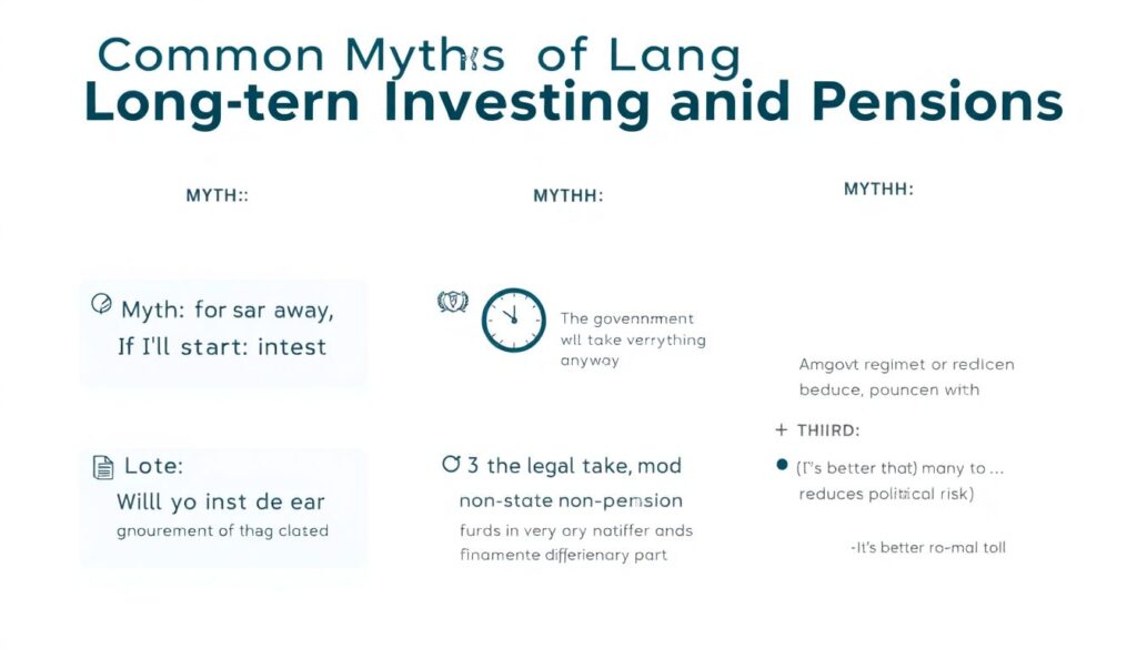 Будущее пенсионной системы в России: на что реально может рассчитывать молодое и среднее поколение - иллюстрация
