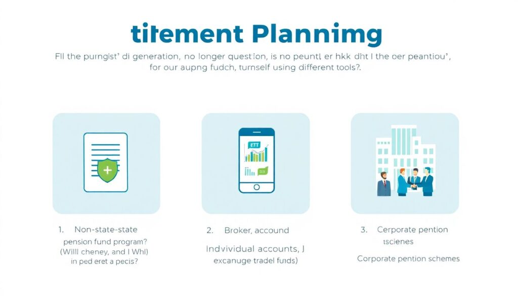 Будущее пенсионной системы в России: на что реально может рассчитывать молодое и среднее поколение - иллюстрация
