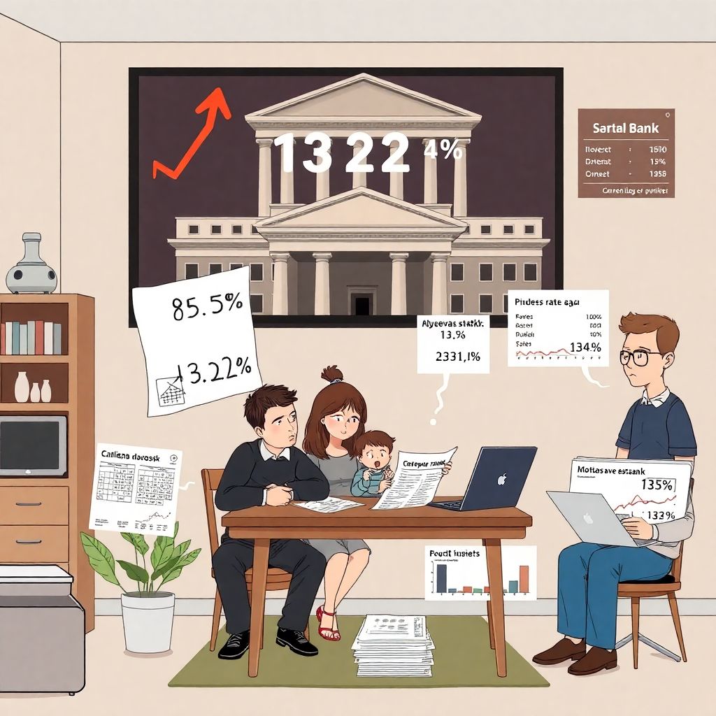 ЦБ РФ: разбор ключевых решений и их влияние на рубль и инфляцию