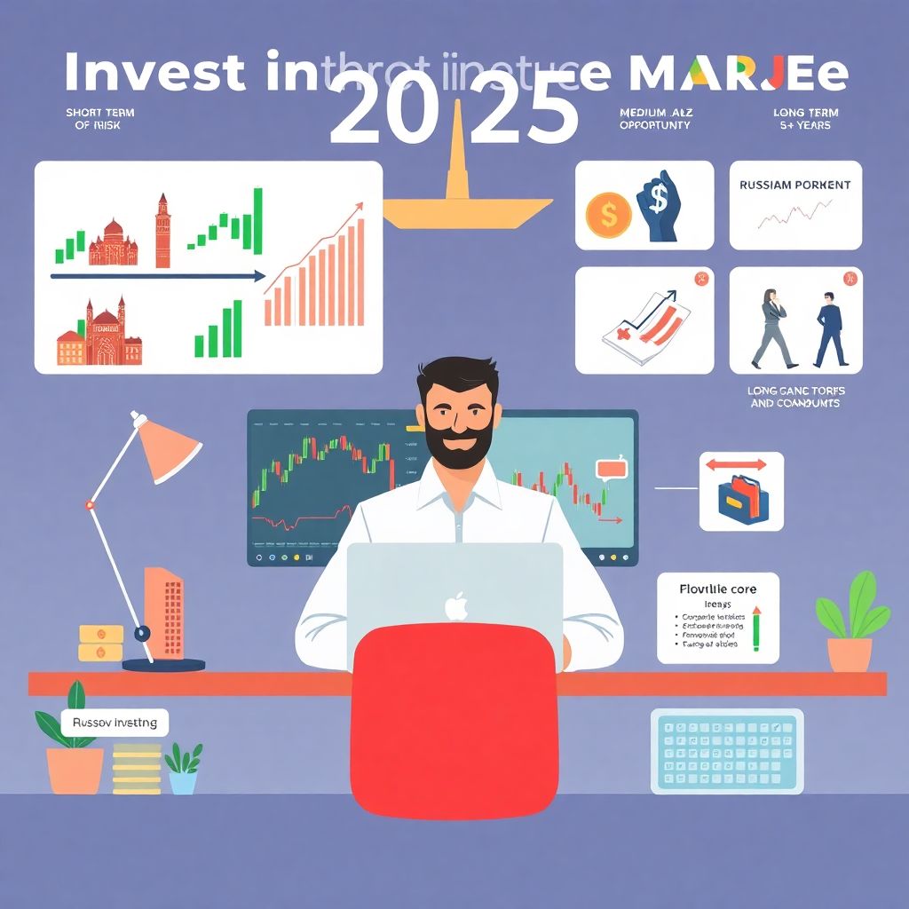 Стоит ли сейчас входить в российский фондовый рынок: аргументы за и против