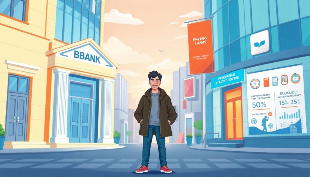 Новые реалии для малого бизнеса в России: налоги, господдержка и доступ к финансированию - иллюстрация