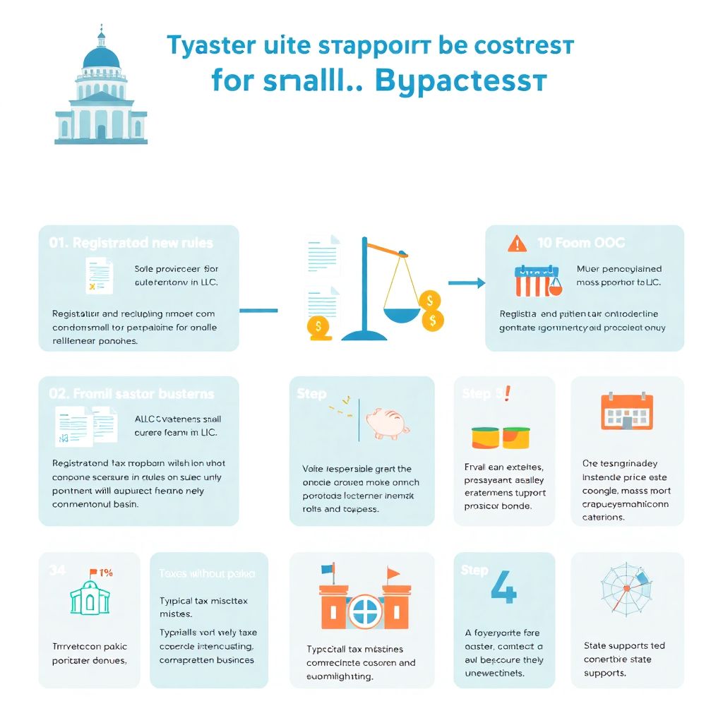 Новые реалии малого бизнеса в России: налоги, господдержка и финансирование