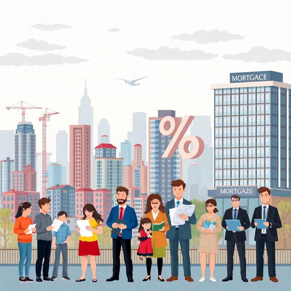 Ипотека после сворачивания льготных программ: сценарии для рынка недвижимости