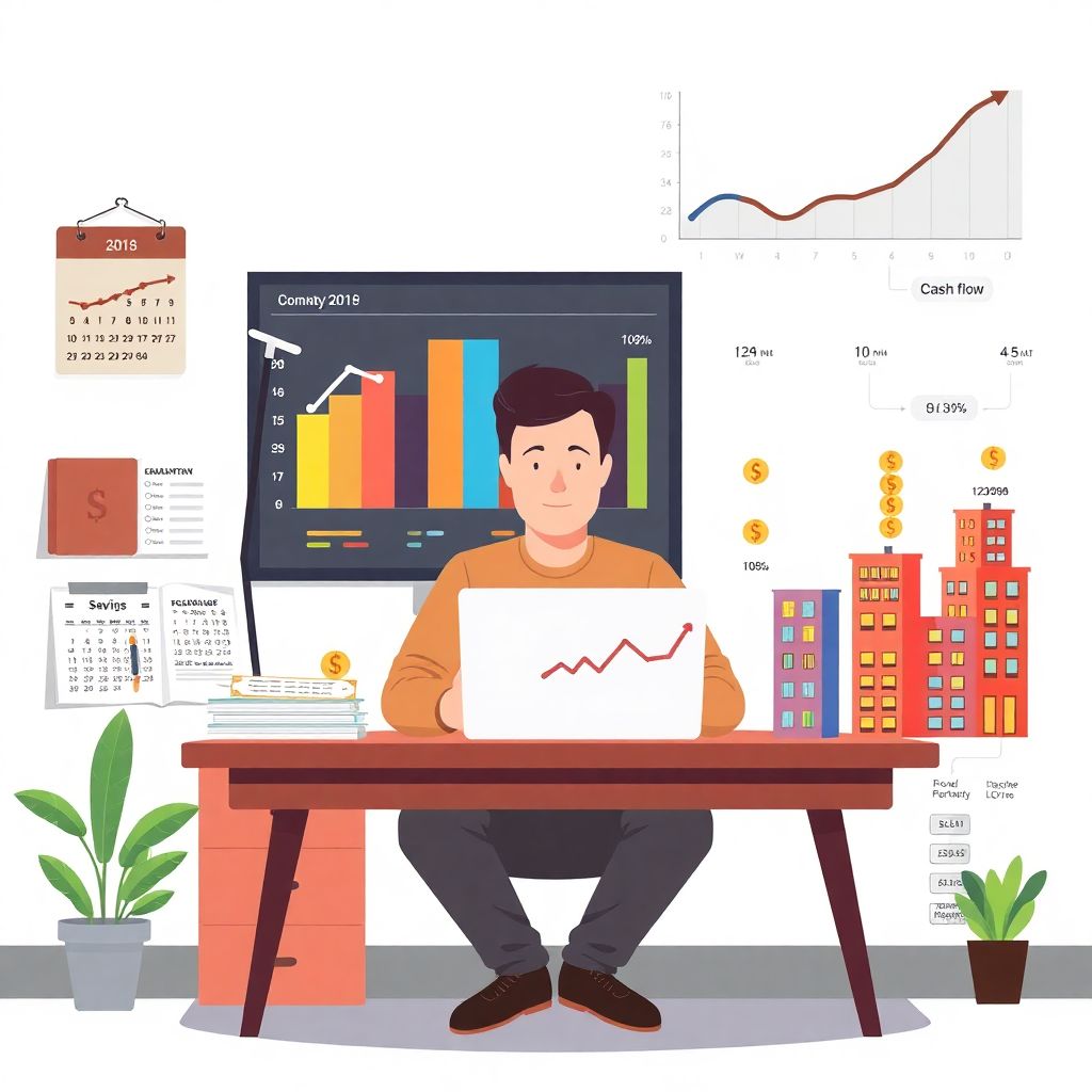 Российские дивидендные акции: как создать стабильный денежный поток