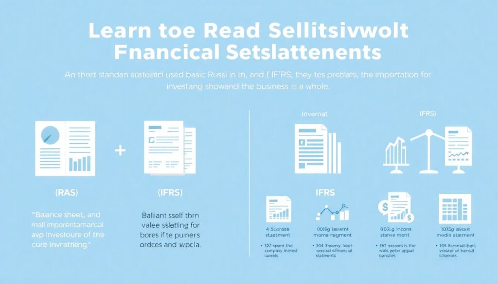 Как читать финансовую отчетность российских компаний: краткий гид для частного инвестора - иллюстрация