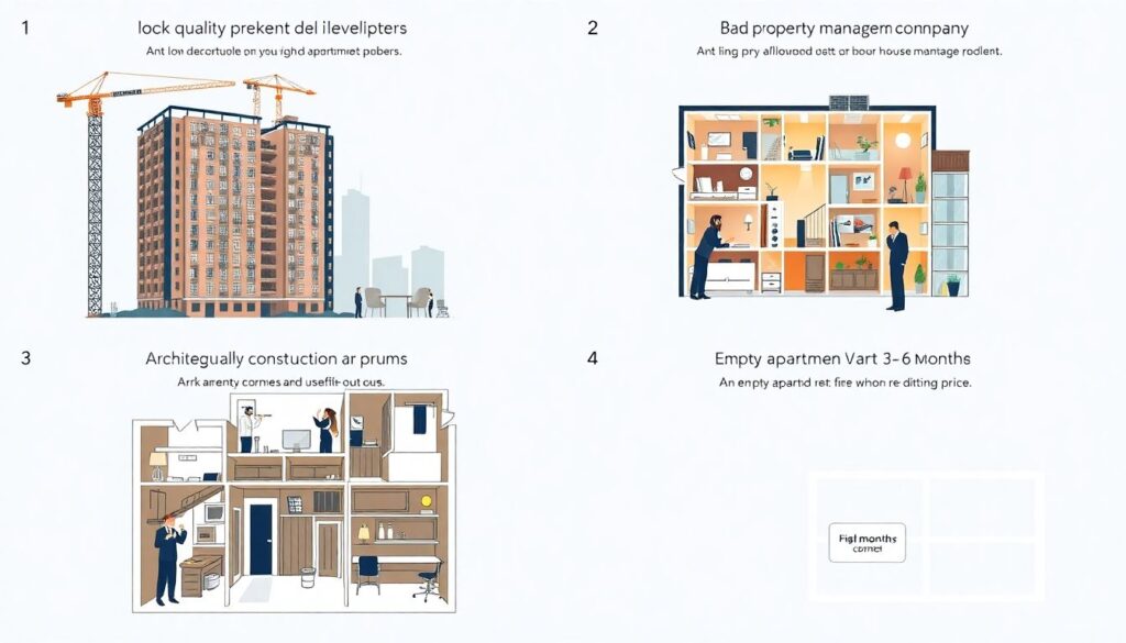 Инвестиции в арендную недвижимость в России: окупаемость, риски, альтернативы - иллюстрация