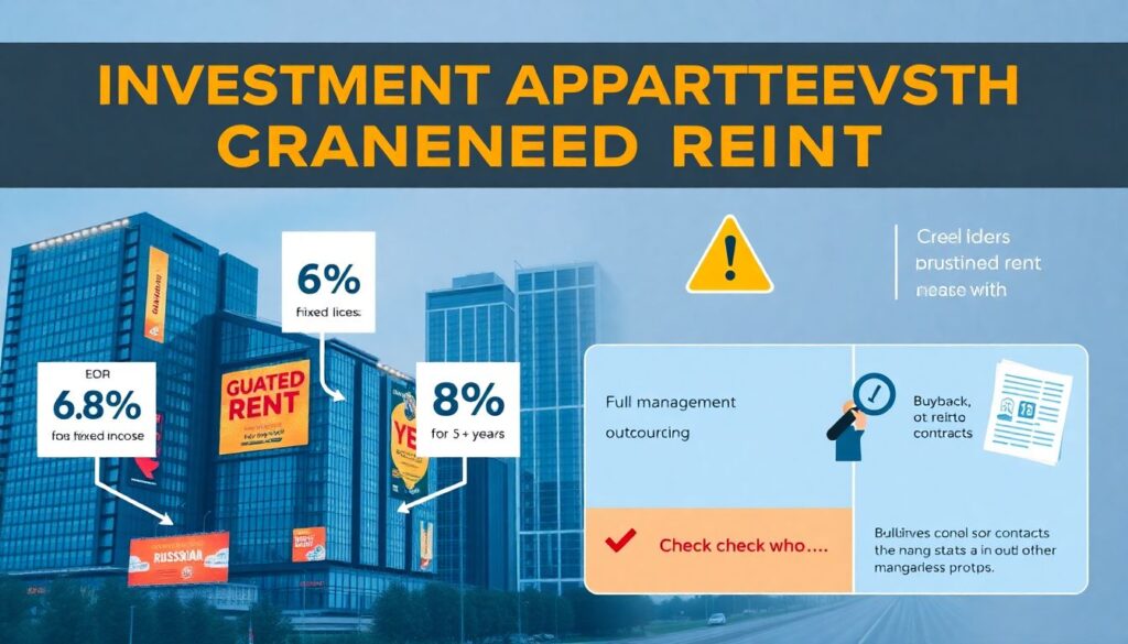 Инвестиции в арендную недвижимость в России: окупаемость, риски, альтернативы - иллюстрация