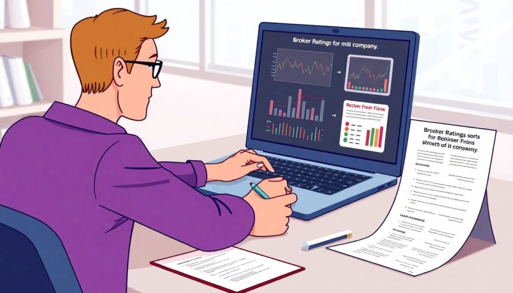 Как выбрать брокера для инвестиций на российском рынке: критерии, риски и скрытые комиссии - иллюстрация