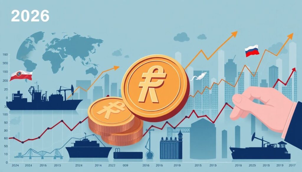 Куда уходит рубль: что на самом деле стоит за курсом нацвалюты и как это влияет на ваш кошелек - иллюстрация