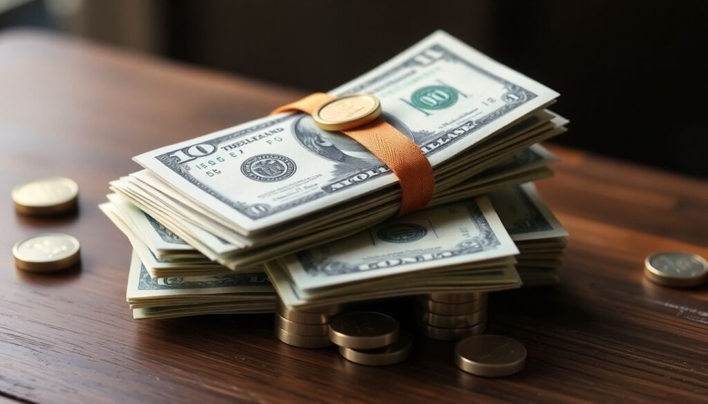 Финансовая подушка безопасности в условиях высокой инфляции: сколько и в чем держать деньги - иллюстрация