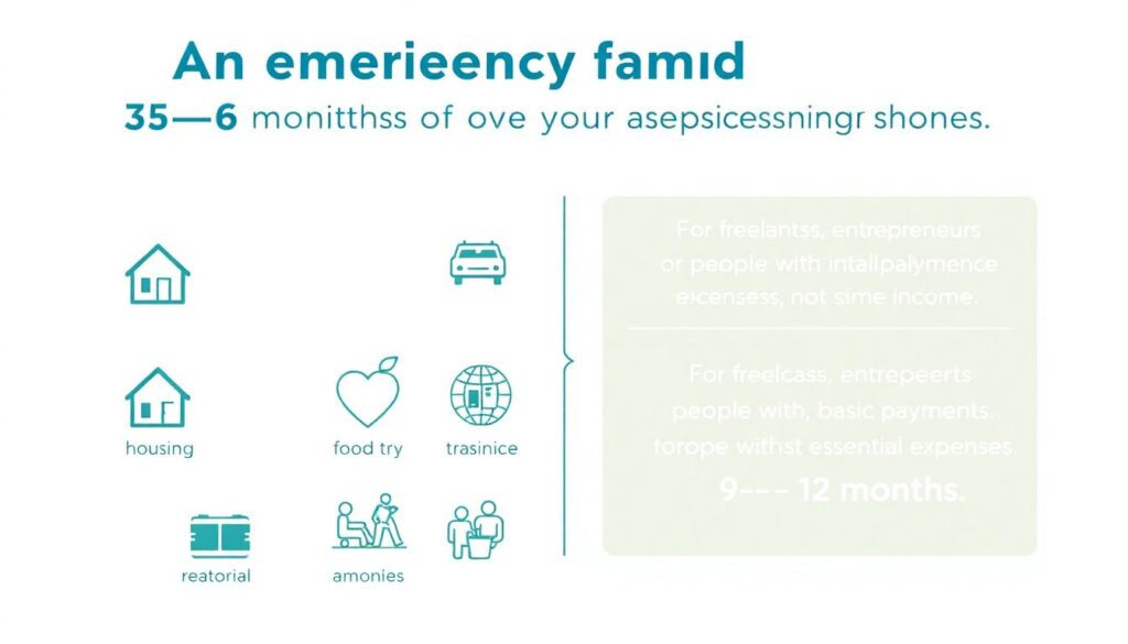 Финансовая подушка безопасности в условиях высокой инфляции: сколько и в чем держать деньги - иллюстрация
