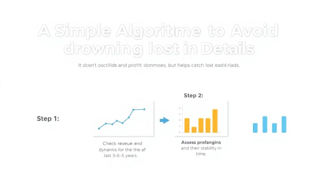 Как читать отчётность российских компаний: краткий разбор ключевых показателей для инвестора - иллюстрация