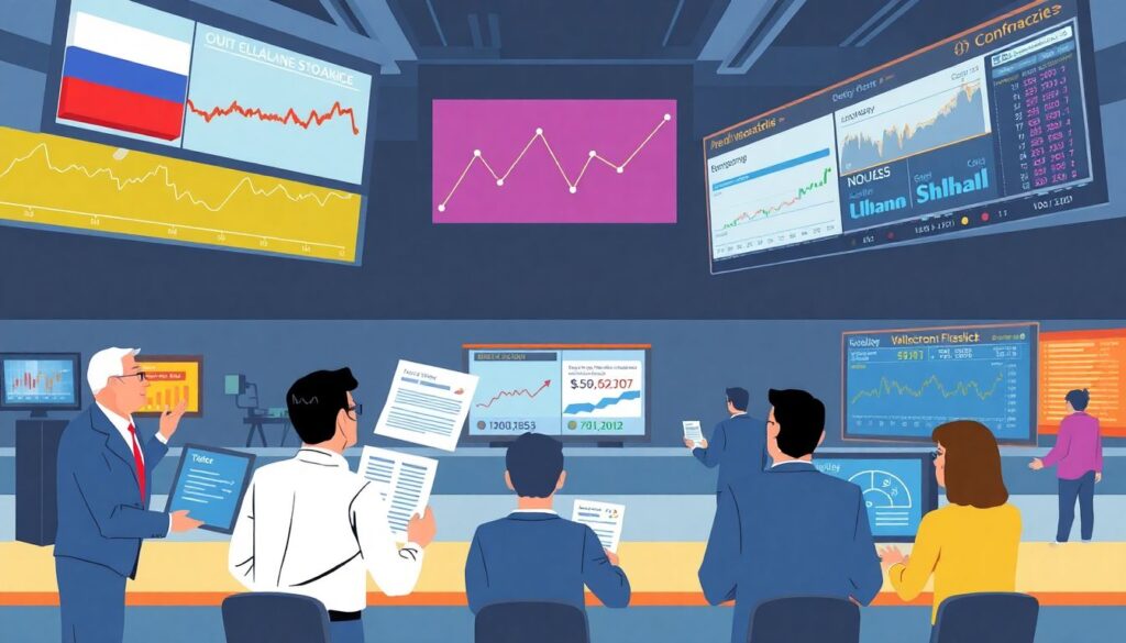 Как читать отчётность российских компаний: краткий разбор ключевых показателей для инвестора - иллюстрация
