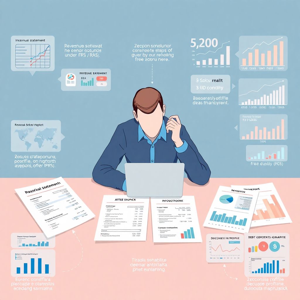 Как читать отчетность российских компаний: ключевые показатели для инвестора