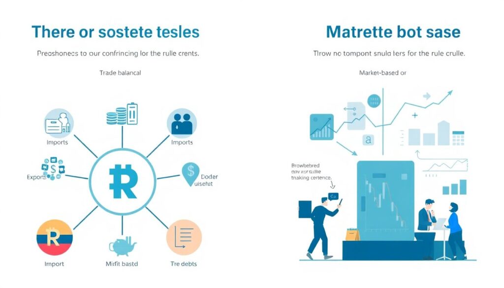 Куда уходит рубль: что на самом деле стоит за курсом нацвалюты и как это влияет на ваш кошелек - иллюстрация