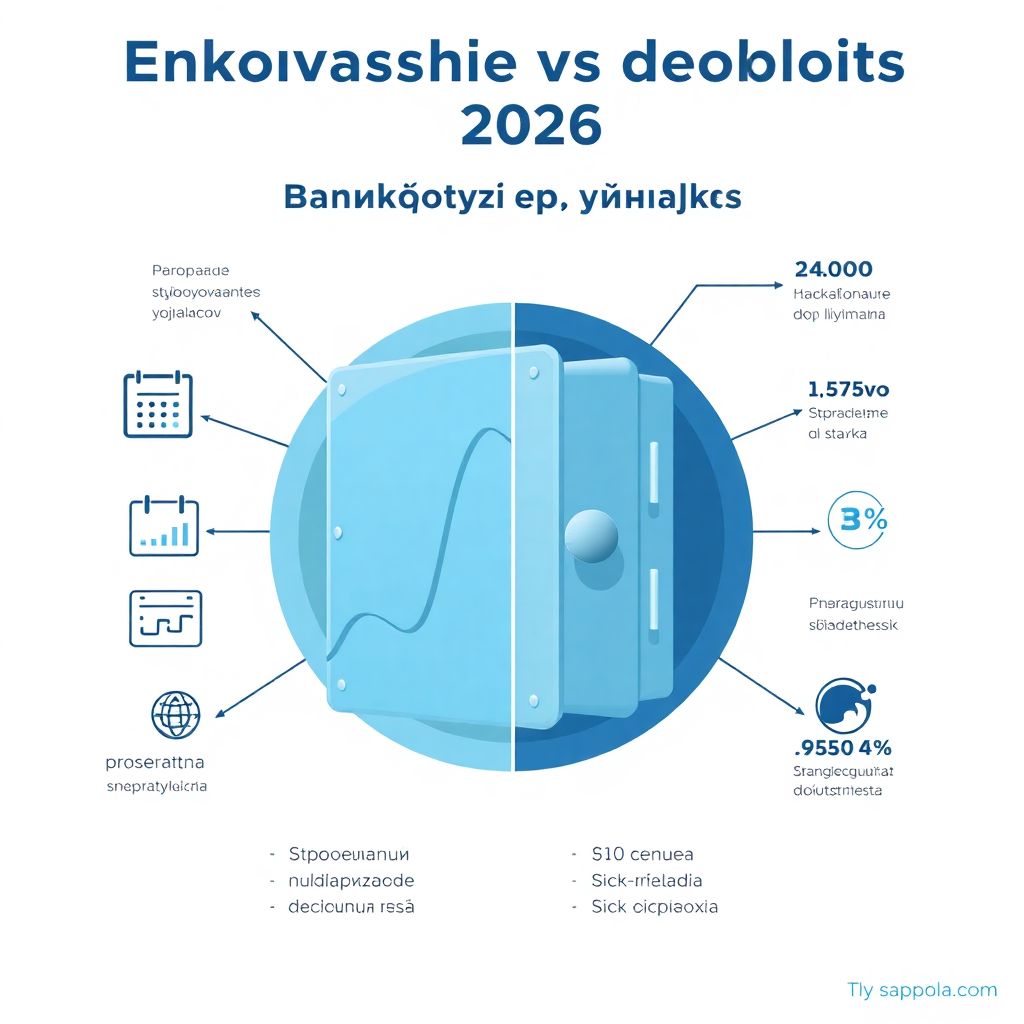 Облигации или депозиты в России: что выбрать частному инвестору в 2026 году