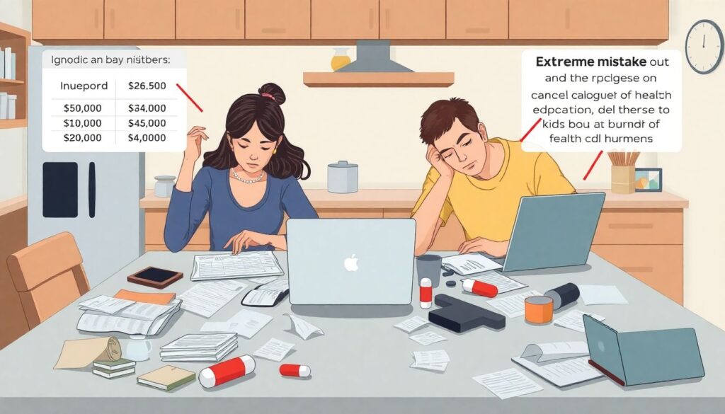 Личный финансовый план: как пошагово выстроить стратегию для семьи с доходом среднего класса - иллюстрация