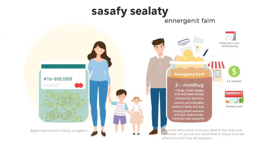 Личный финансовый план: как пошагово выстроить стратегию для семьи с доходом среднего класса - иллюстрация