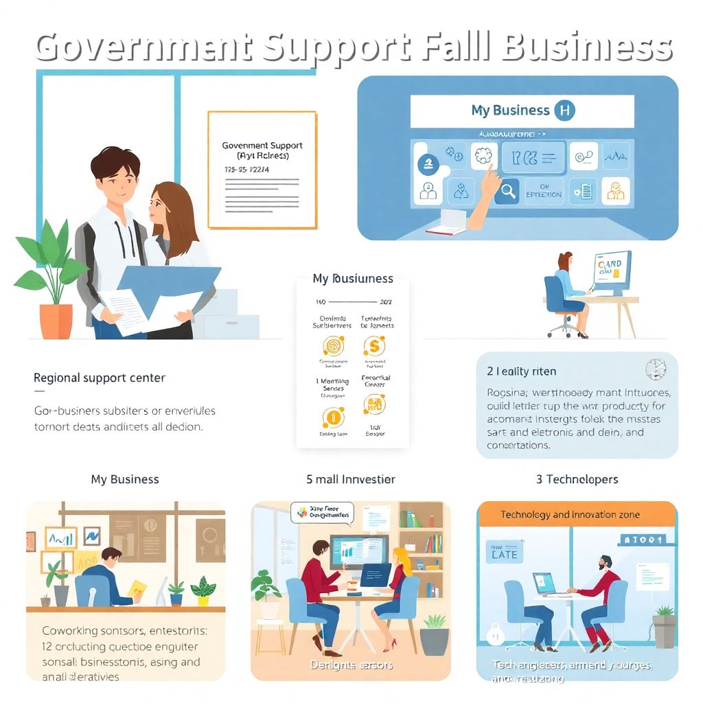 Господдержка бизнеса и стартапов в России: работающие меры и как их получить