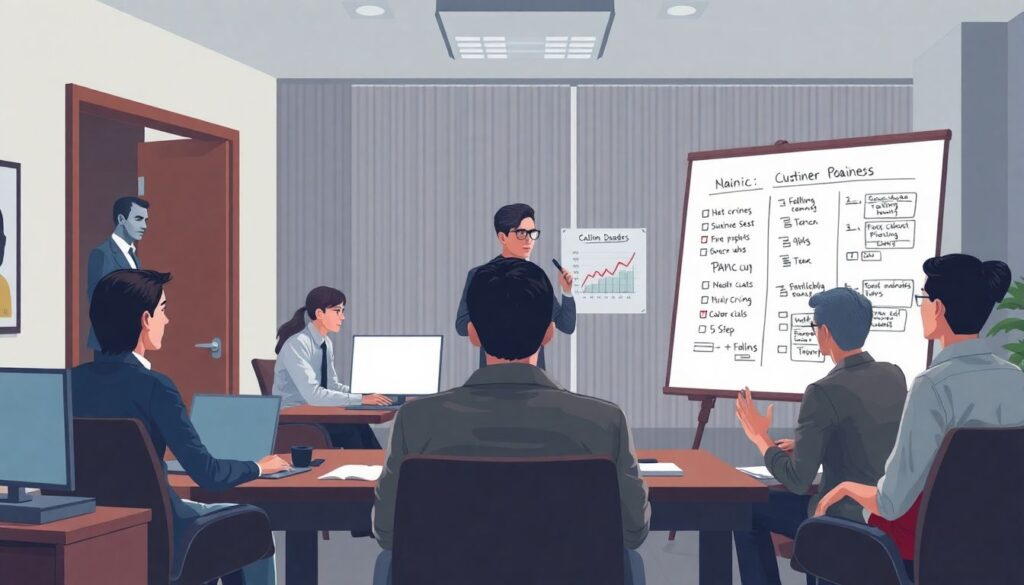 Как малому бизнесу пережить падение спроса: финансовые стратегии выживания и роста - иллюстрация