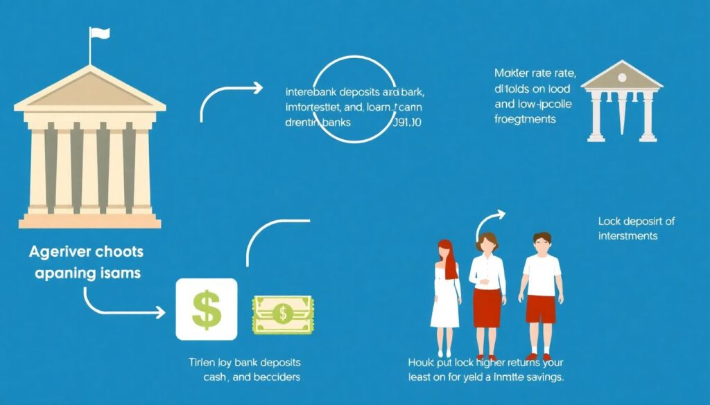 Как ЦБ РФ формирует ключевую ставку и что это значит для вкладов и кредитов населения - иллюстрация