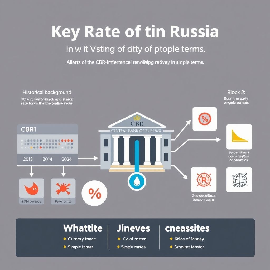 Как ЦБ РФ формирует ключевую ставку и ее влияние на вклады и кредиты
