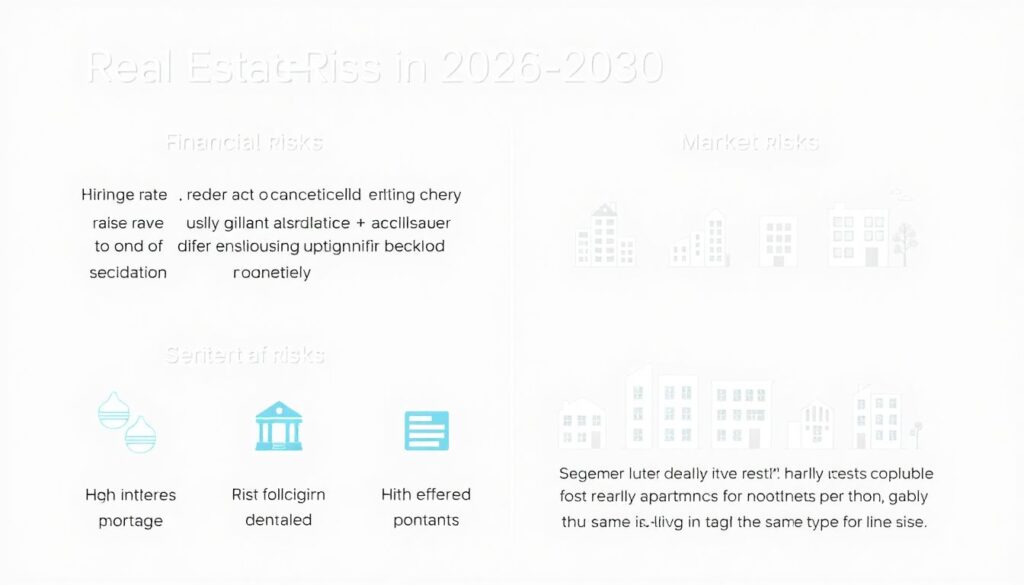 Риски и перспективы рынка недвижимости в России: жильё как инвестиция в 2026–2030 годах - иллюстрация