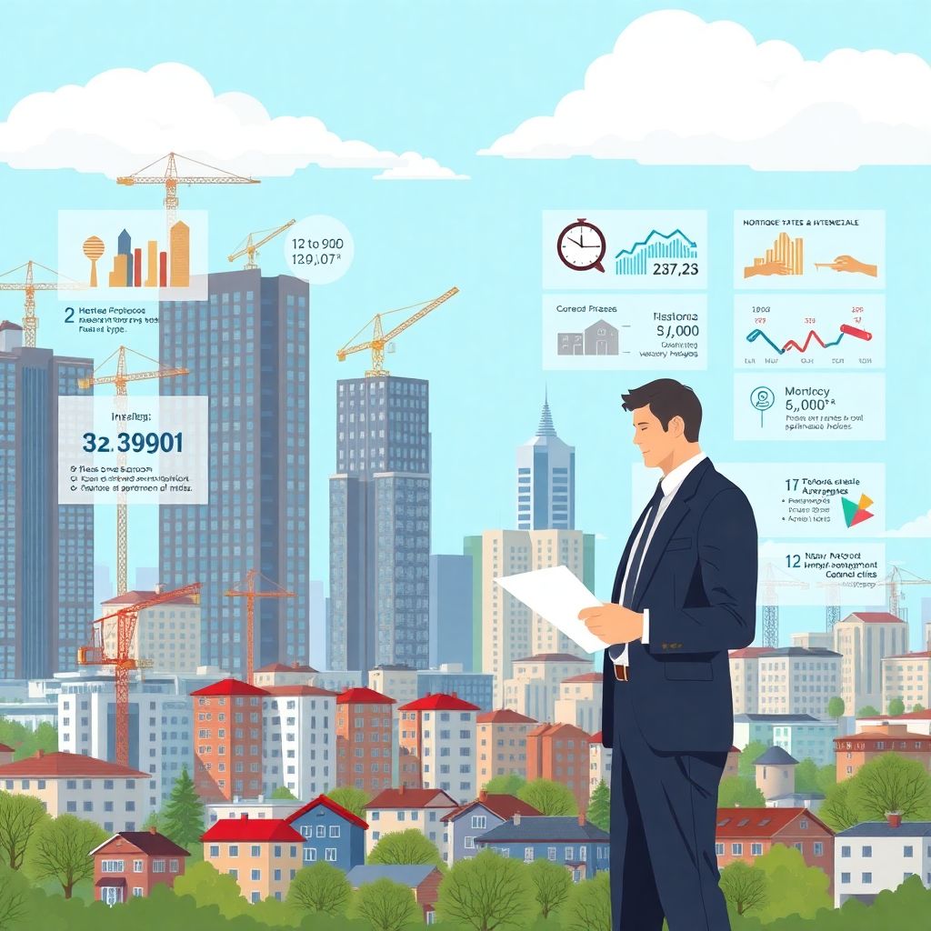 Рынок недвижимости в России: риски и перспективы жилья как инвестиции 2026–2030