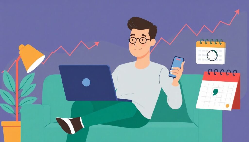 Как начать инвестировать в акции российских компаний: пошаговое руководство для новичков - иллюстрация