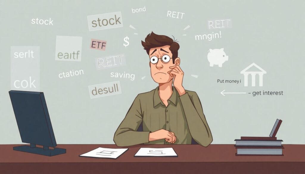 Почему россияне боятся фондового рынка и как преодолеть психологический барьер инвестирования - иллюстрация