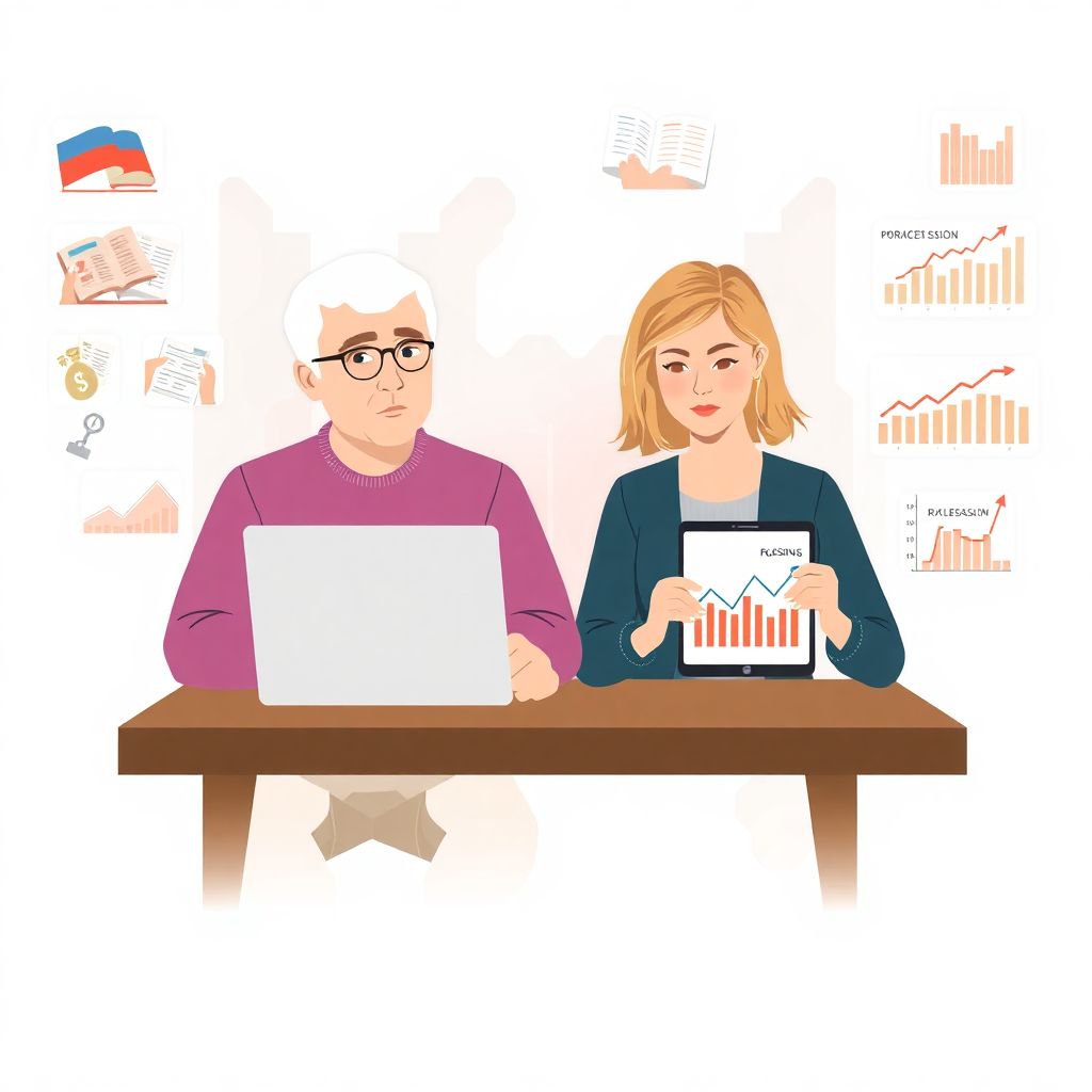 Почему россияне боятся фондового рынка и как преодолеть барьер инвестирования